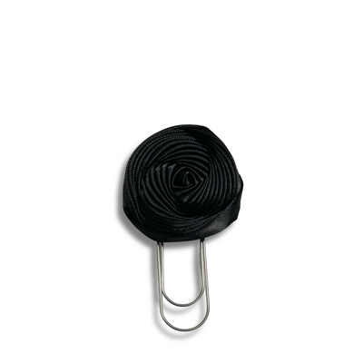 Black Licorice Lolly Clip