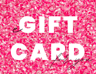 Bible Candy E-Gift Card