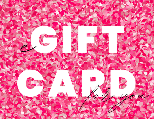 Bible Candy E-Gift Card