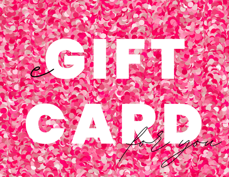 Bible Candy E-Gift Card