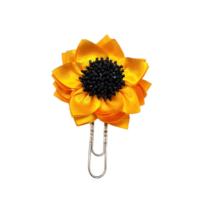 Sunflower Clip