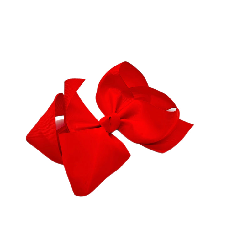 Red Southern Hair Bow