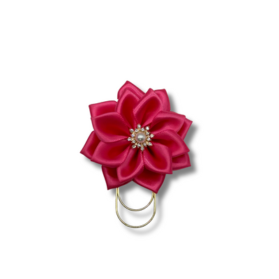 Hot Pink Daisy Mini