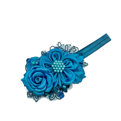 Turquoise Bible Band