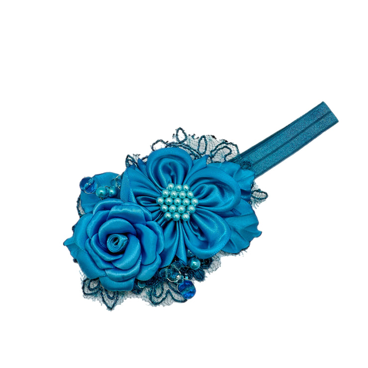 Turquoise Bible Band