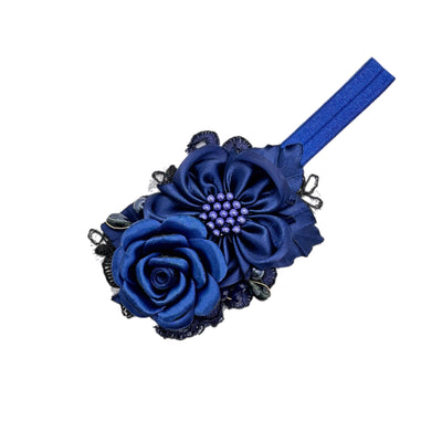 Navy Blue Bible Band