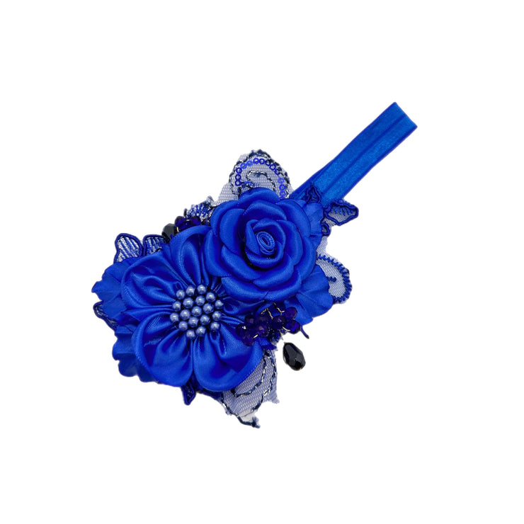 Royal Blue Bible Band