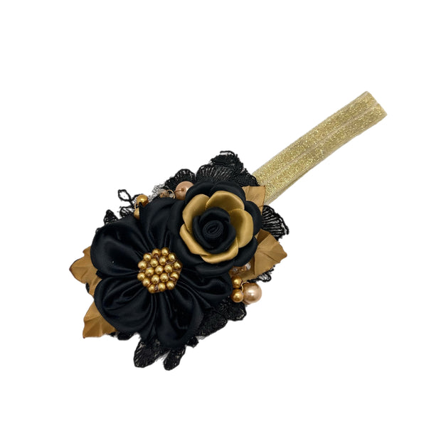 Black & Yellow Bible Band