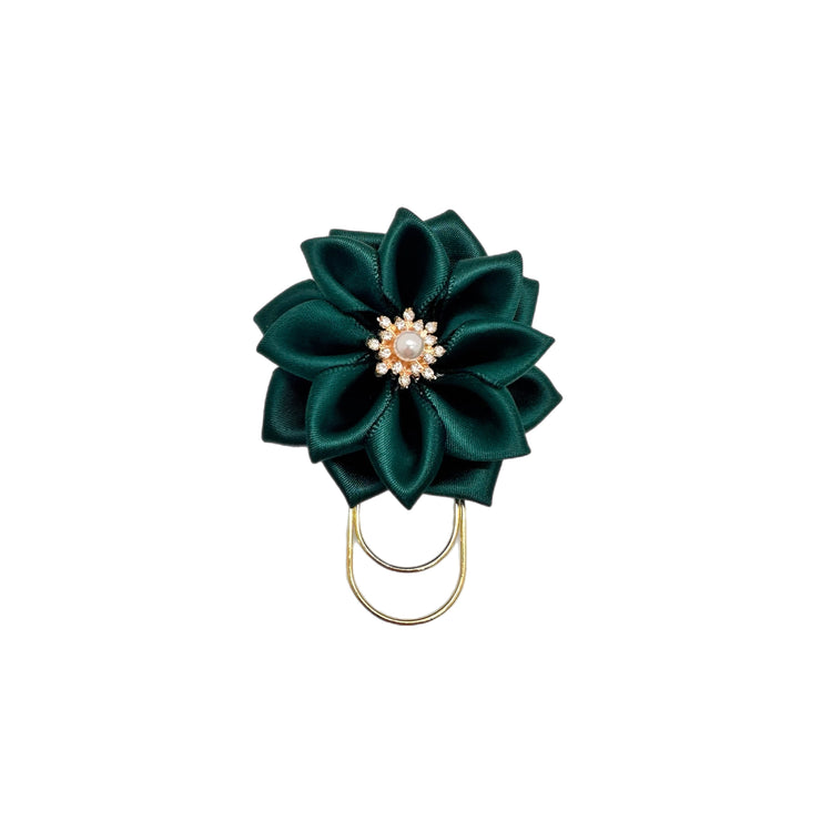 Hunter Green Daisy Mini