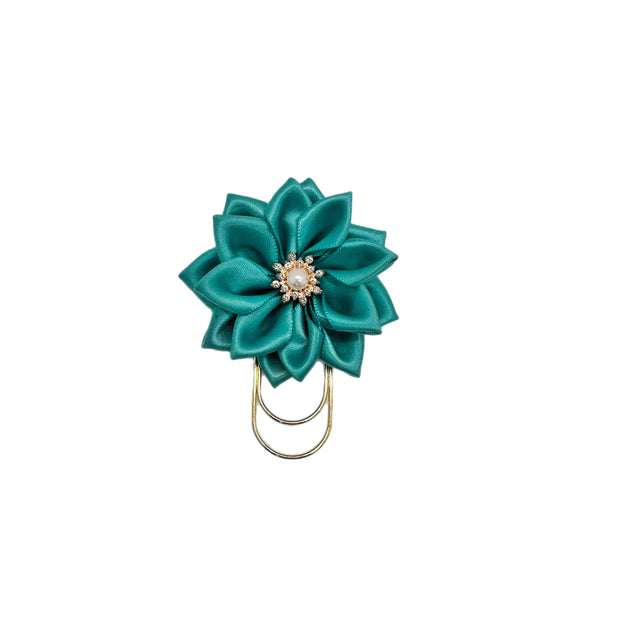 Tiffany Blue Daisy Mini