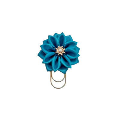Turquoise Daisy Mini