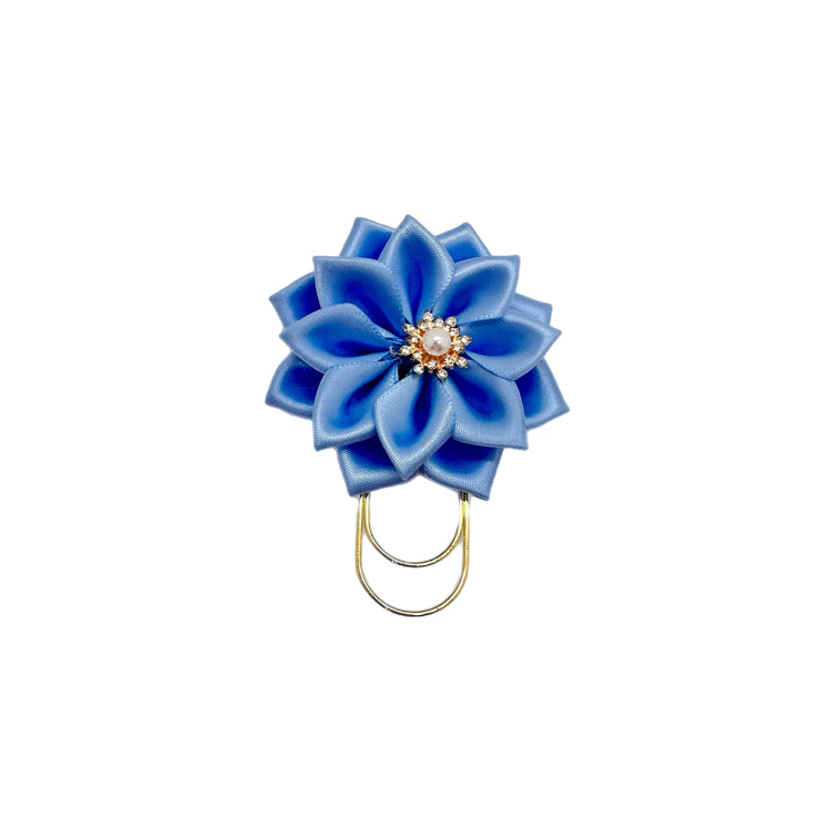 Celestial Blue Daisy Mini
