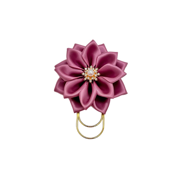 Mauve Pink Daisy Mini