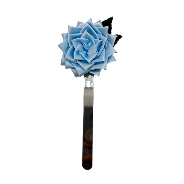 Sky Blue Rose Mark