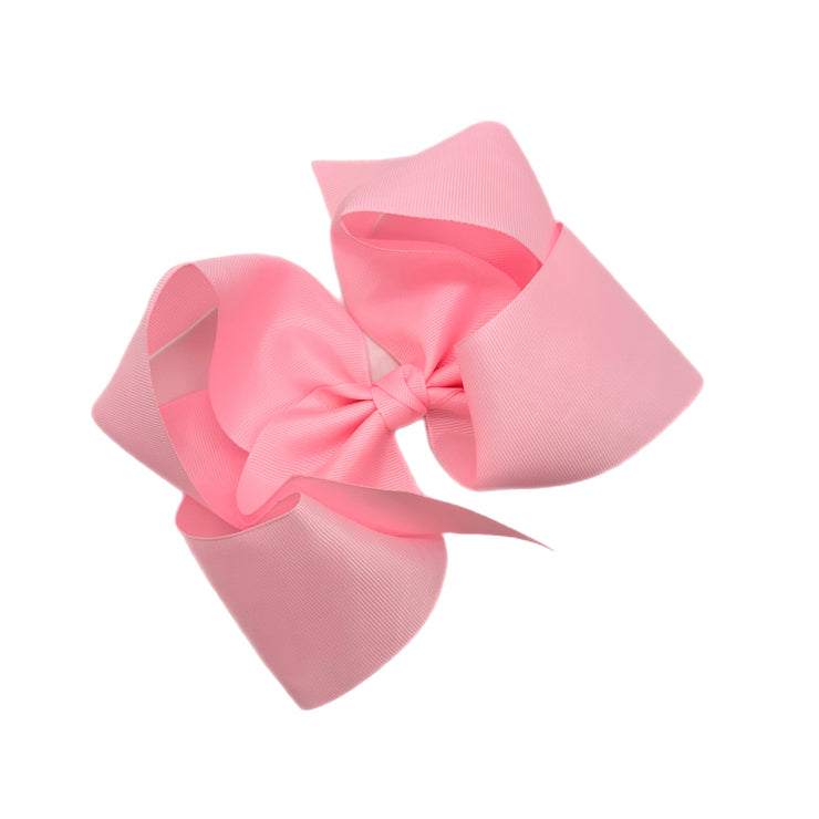 Light Pink Southern Hair Bow
