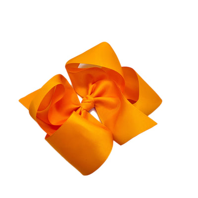 Marigold Southern Hair Bow