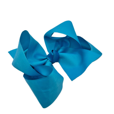 Turquoise Southern Hair Bow
