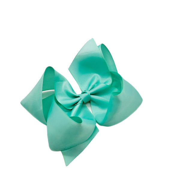 Sea Green Southern Hair Bow