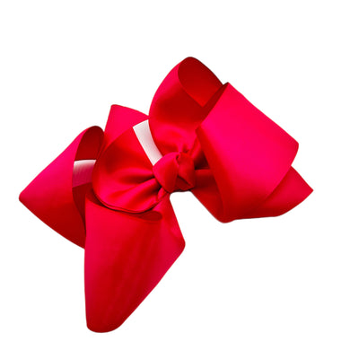 Shocking Pink Southern Hair Bow