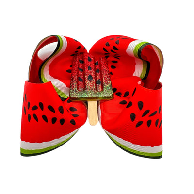 Watermelon Southern Hair Bow