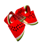 Watermelon Southern Hair Bow