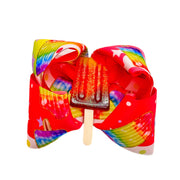 Popsicle Southern Hair Bow