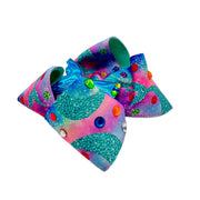 Mermaid Southern Hair Bow