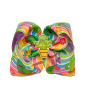 Cactus Southern Hair Bow