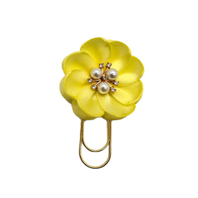 Yellow Petunia Clip