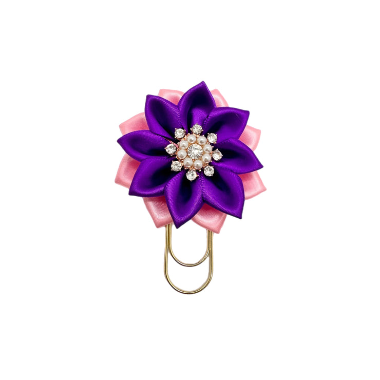 Pink & Purple Daisy Mini