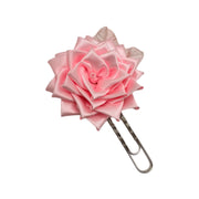 Pink Rose Clip