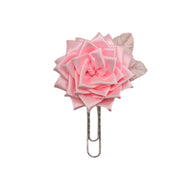 Pink Rose Clip
