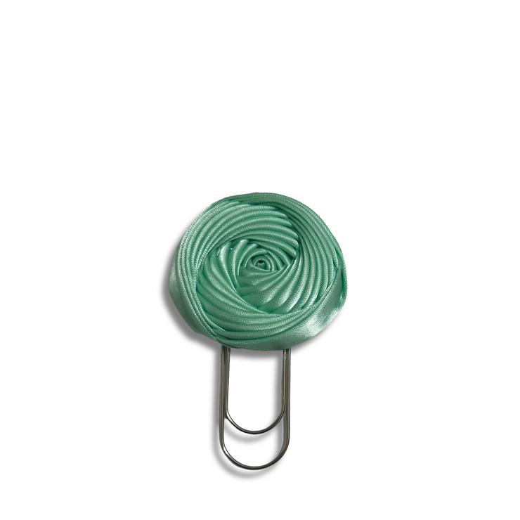 Mint Lolly Clip