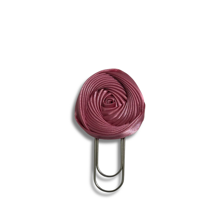 Pink Taffy Lolly Clip